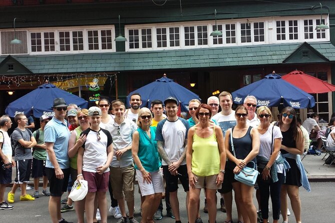 NYC Gangster and Mob Private Walking Tour - Chinatown Tong gangs, secret tunnels, and opera house history