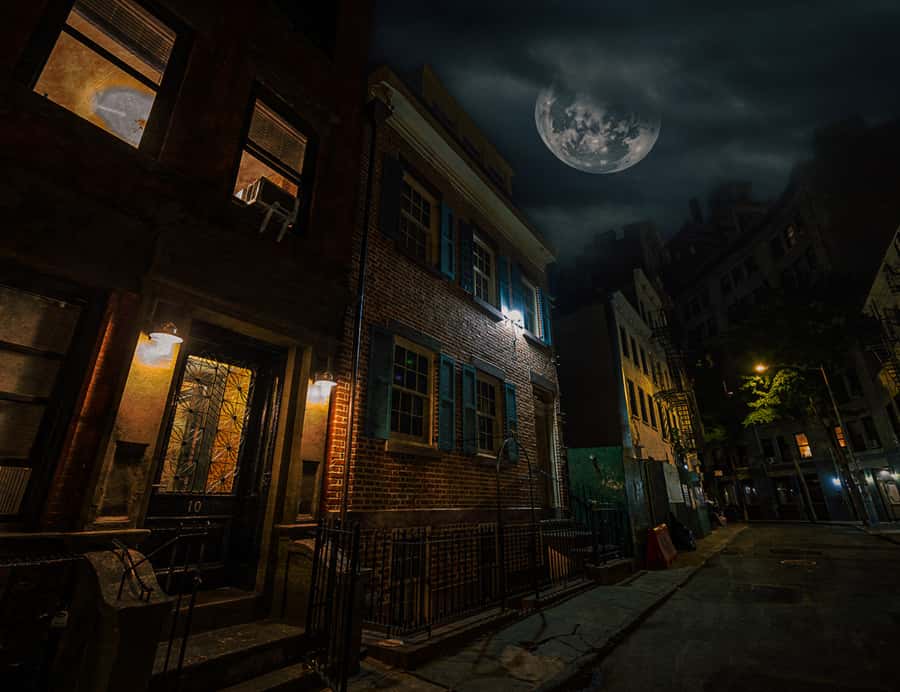 NYC: Ghosts & Ghouls of Greenwich Village Walking Tour - The Walking Game Plan: Roughly a Mile, 1 to 1.5 Hours