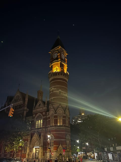 NYC: Ghosts of Greenwich Village 2 Hour Walking Tour - One if by Land and the final stretch to 90 Bedford St