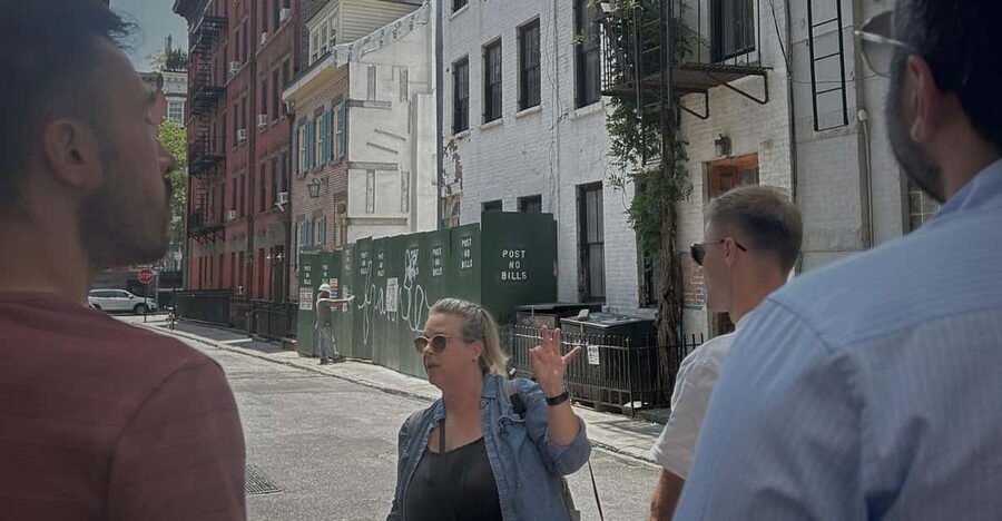 NYC: Ghosts of Greenwich Village 2 Hour Walking Tour - Price and value for $49, plus how to get the most