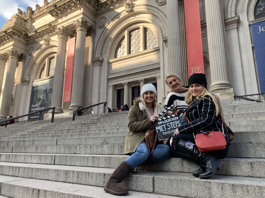 NYC: Gossip Girl Sites Bus Tour - Empire Hotel, Chuck Bass territory, and why exteriors matter