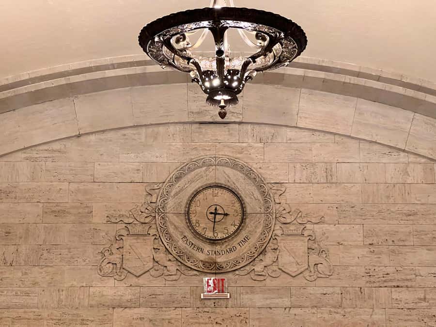 NYC: Grand Central Terminal History and Mysteries - Tracks that once hosted extravagance, now for everyone