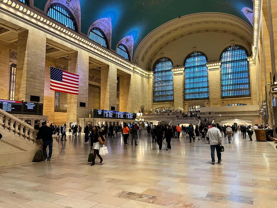 NYC: Grand Central Terminal History and Mysteries - What you get for $29 and two hours