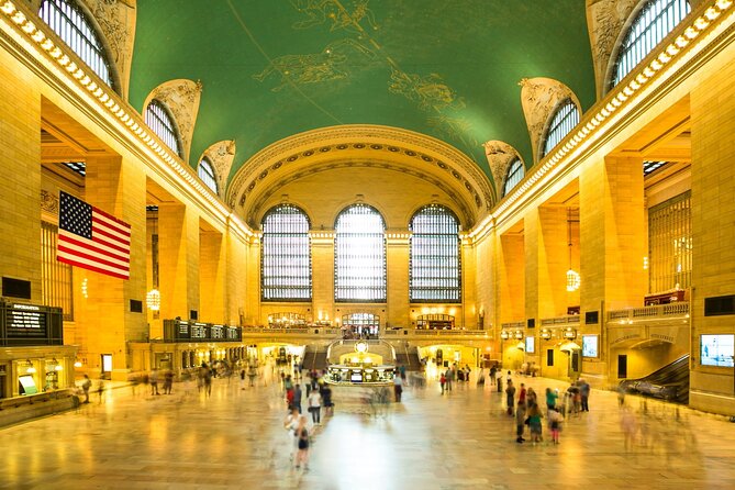 NYC Grand Central Terminal Self-Guided Walking Tour - Grand Central Terminal: your self-guided walk, on your timeline