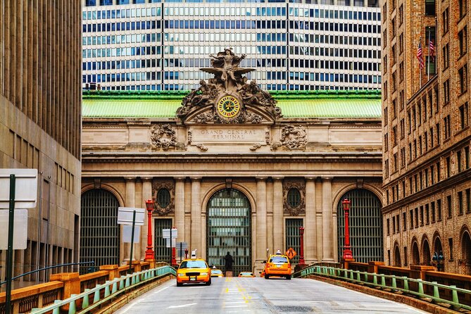 NYC Grand Central Terminal Self-Guided Walking Tour - Price and value: why $14.99 can be a smart buy