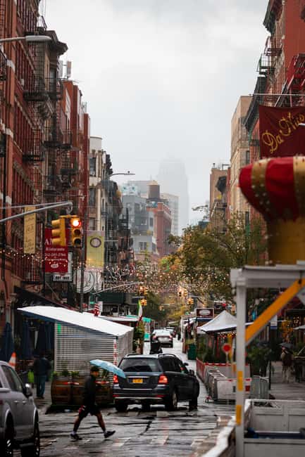 NYC: Greenwich, SoHo, Little Italy and Chinatown Tour - Why this Greenwich Village to Chinatown route is smart value