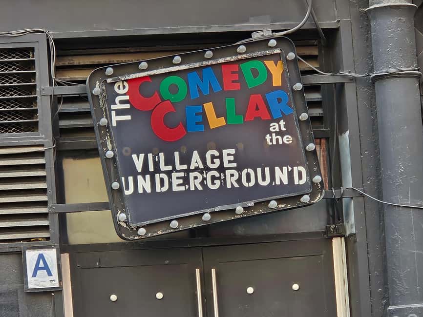 NYC: Greenwich, SoHo, Little Italy and Chinatown Tour - SoHo cast-iron buildings: how a workshop look became a style statement