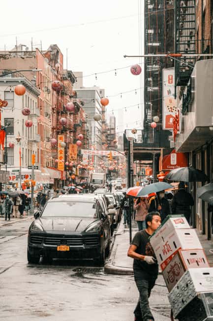 NYC: Greenwich, SoHo, Little Italy and Chinatown Tour - Union Square start: where to meet and how not to stress it