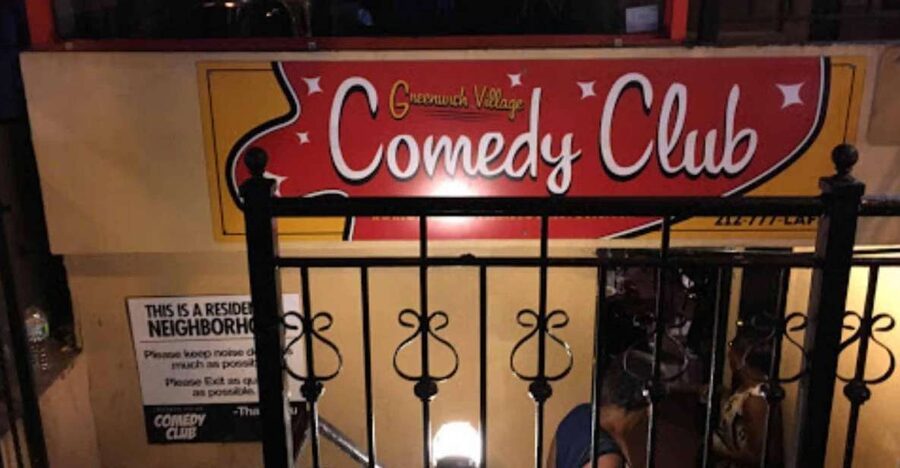 NYC: Greenwich Village Comedy Club Stand Up Comedy Show - Greenwich Village Comedy Club, close to the action but built for a night out