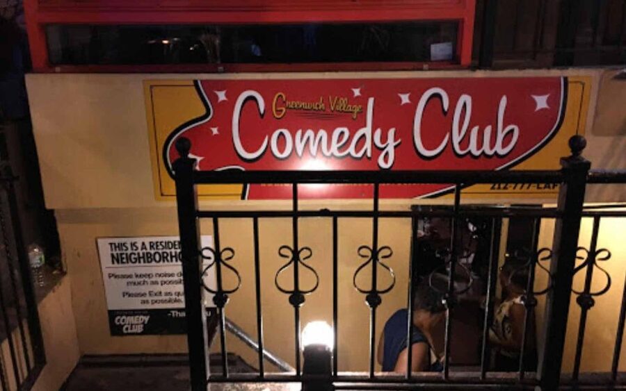 NYC: Greenwich Village Comedy Club Stand Up Comedy Show - The 90-minute stand-up show format: you get a lineup, not one act