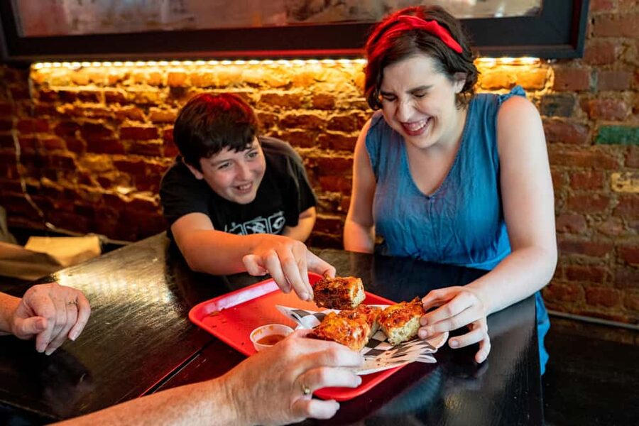 NYC: Greenwich Village Food Tour with 6 Authentic Tastings - Price and what you actually get for $82