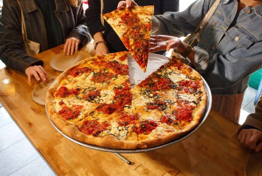 NYC: Greenwich Village Food Tour - Meeting Outside Bagel Bobs: The Easiest Start in the Village