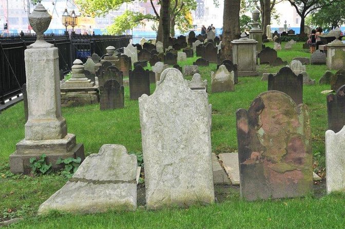 NYC Greenwich Village Ghost Tour - Getting to the meeting point: 85 W 3rd St and an 8:00 pm start