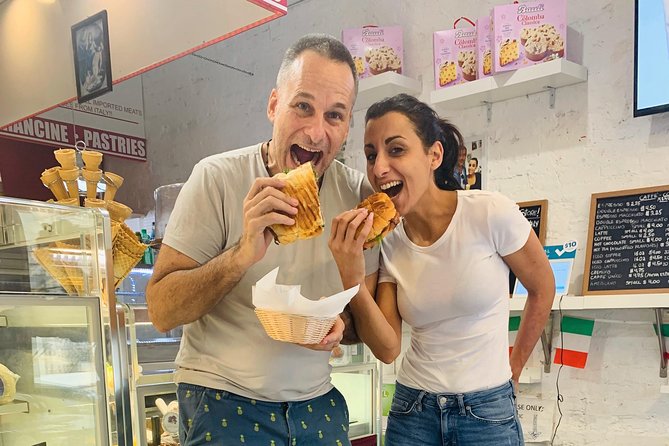 NYC Greenwich Village Italian Food Guided Walking Tour - Key things to know before you go