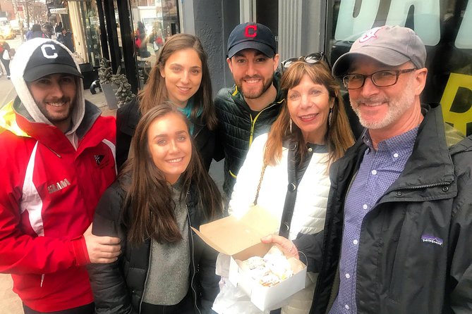 NYC Greenwich Village Italian Food Guided Walking Tour - Pasticceria Rocco: the Village’s last Italian pastry shop finish