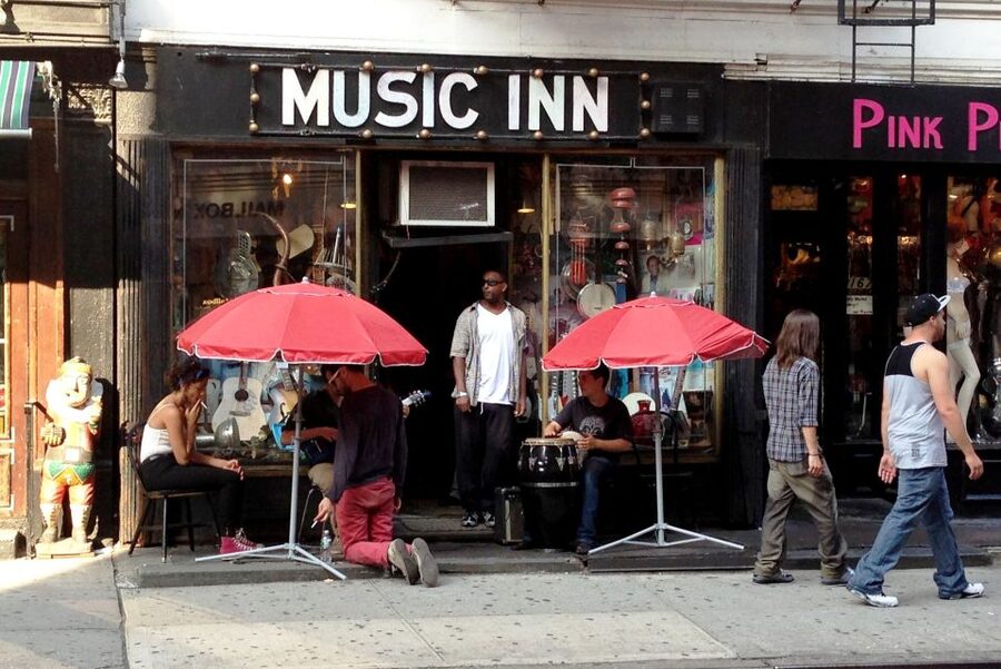 NYC: Greenwich Village Jazz Crawl - Comfort, club realities, and the small rules that matter
