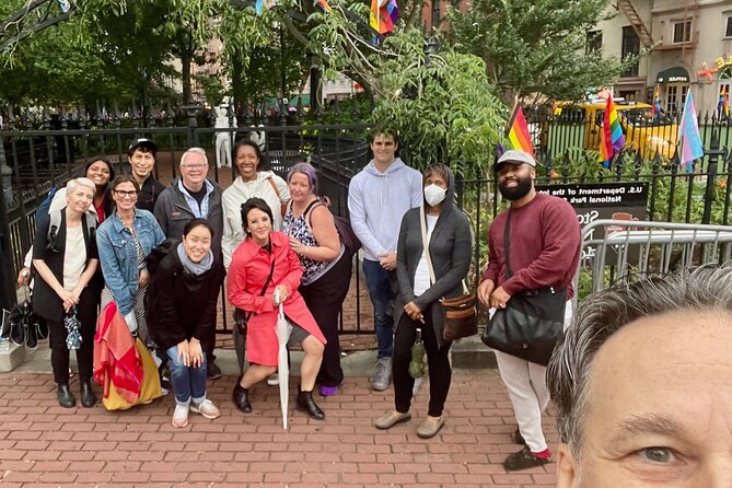 NYC Greenwich Village LGBTQ+ History And Food Tour - Why this Greenwich Village LGBTQ+ food walk works