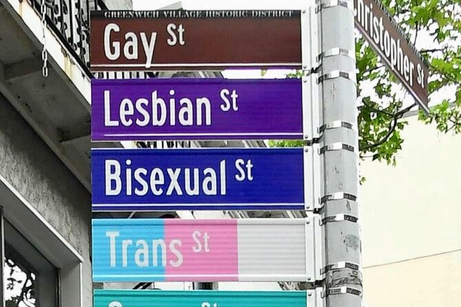 NYC Greenwich Village LGBTQ+ History And Food Tour - Group size, pace, and the 1.5 mile walking reality