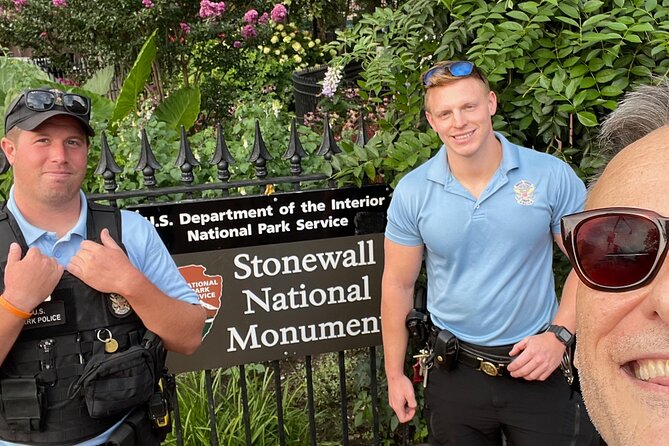 NYC Greenwich Village LGBTQ+ History And Food Tour - Meeting at 201 W 13th St, ending at Stonewall National Monument