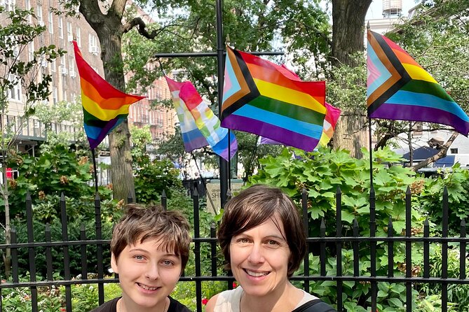 NYC Greenwich Village LGBTQ+ History And Food Tour - Stop 1: Church of the Village and the power of a specific address
