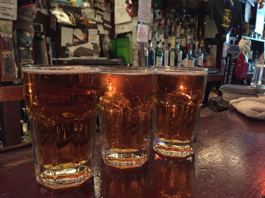 NYC: Greenwich Village Pizza, Beer, and History Tour - Key things you will notice on the walk