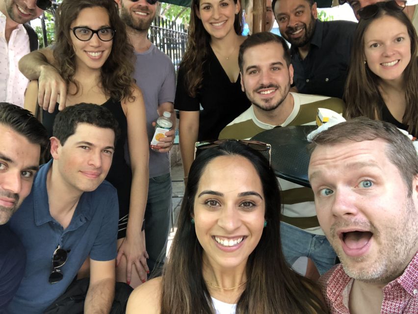 NYC: Greenwich Village Pizza, Beer, and History Tour - Artichoke Pizza and the first tasting moment you will anchor on