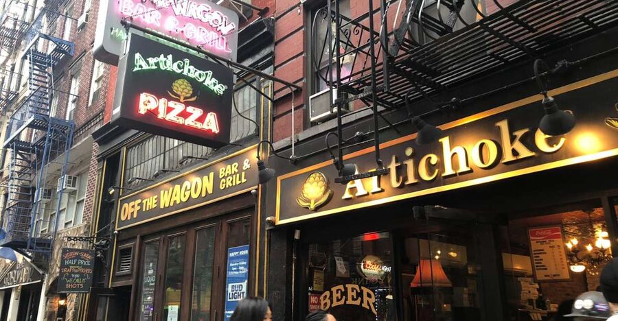 NYC: Greenwich Village Pizza, Beer, and History Tour - The pizza-chef conversation: what you should listen for between bites