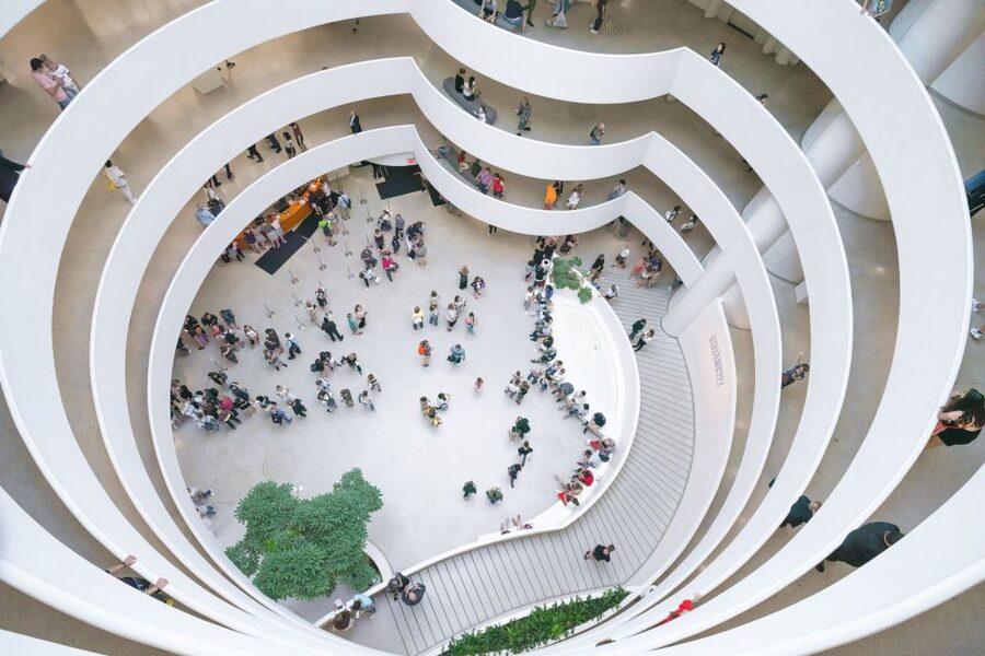 NYC: Guggenheim Museum Entry Ticket - Key things to know before you go