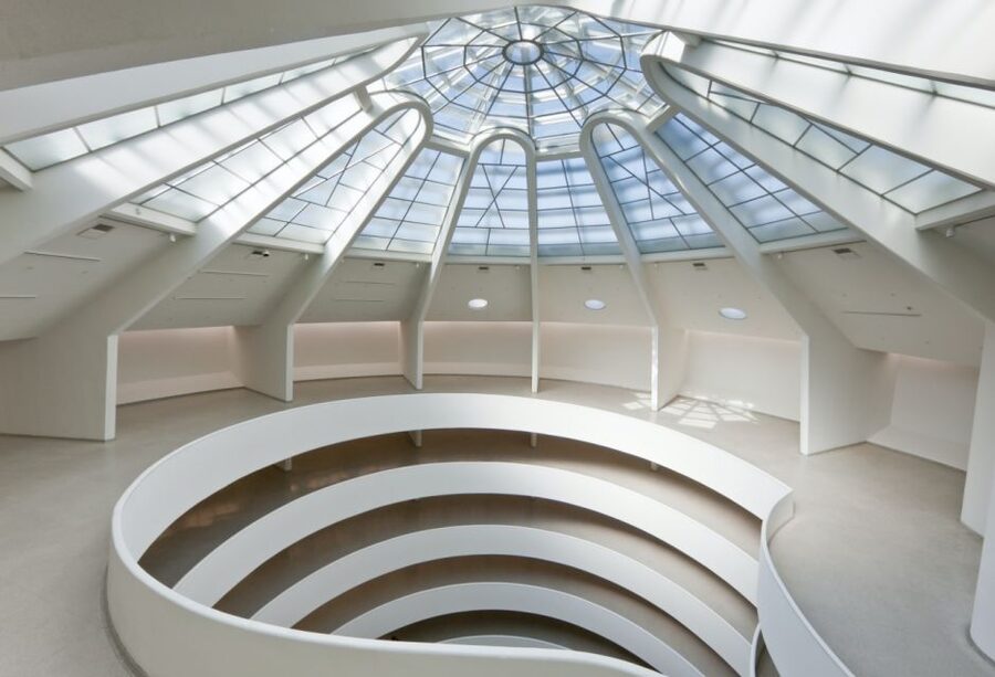 NYC: Guggenheim Museum Entry Ticket - Location tricks: Central Park nearby for a complete day
