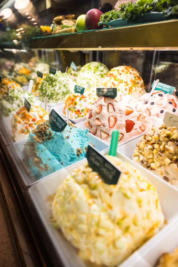 NYC: Guided Bagel Tour with Bagel Tastings - What’s actually included in the bagel tastings (and what you’re learning each time)