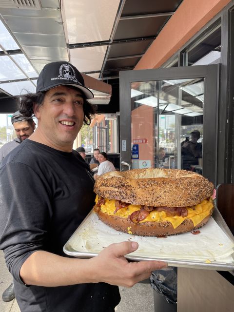 NYC: Guided Bagel Tour with Bagel Tastings - Who this bagel tour fits best