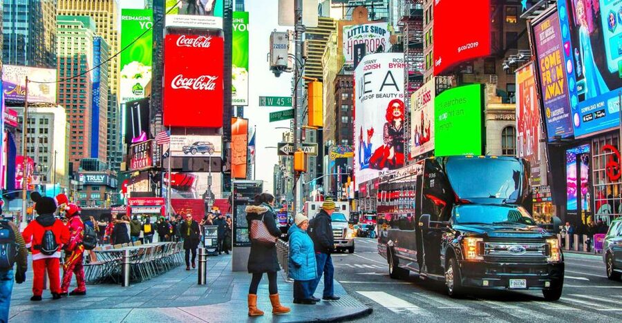 NYC: Guided Bus and Walking Tour with Staten Island Ferry - Meeting Point and Timing: Where Your Day Starts (and Why It Can Shift)