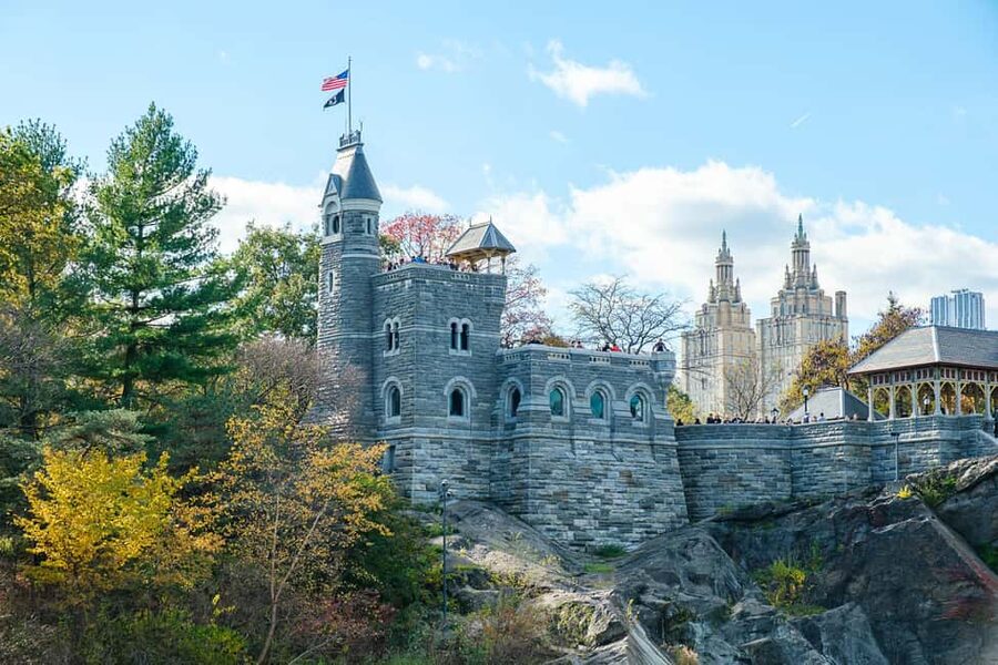 NYC: Guided Central Park Private Pedicab Tour - Who should book Central Park Joy?