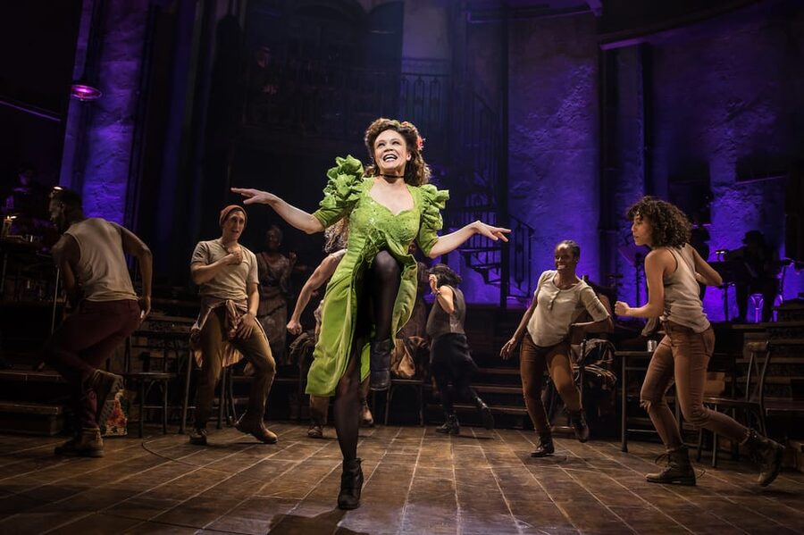NYC: Hadestown on Broadway - Who Hadestown is best for, and who should think twice