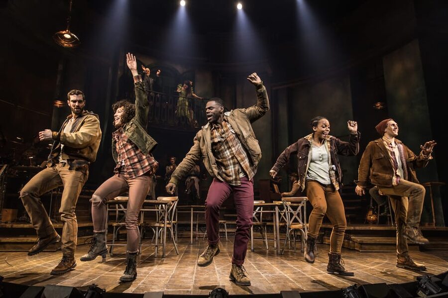 NYC: Hadestown on Broadway - Anaïs Mitchell’s songs: the engine under the myth