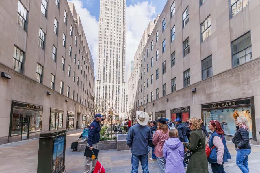 NYC: Half-Day Luxury Bus Tour with Empire State Access - John Lennon’s story, Fifth Avenue elegance, and the Upper East Side