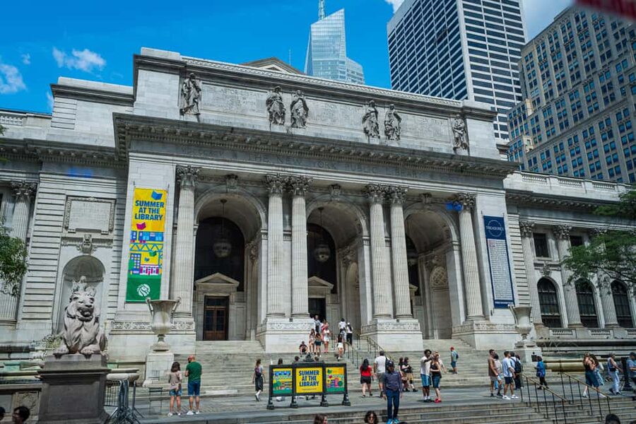 NYC: Half-Day Luxury Bus Tour with Empire State Access - The Statue of Liberty sightline, then back to Empire State