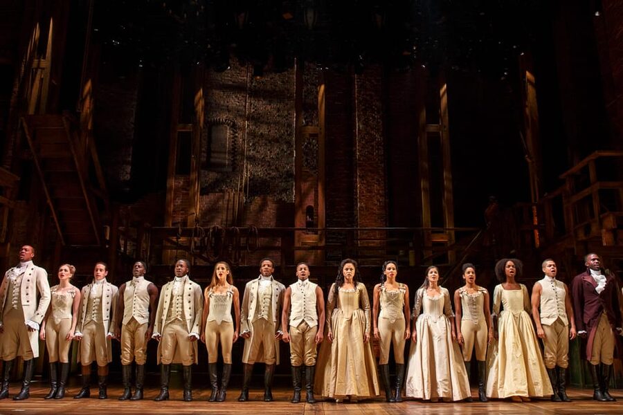 NYC: Hamilton the Musical on Broadway - The creative team and what it means for your experience