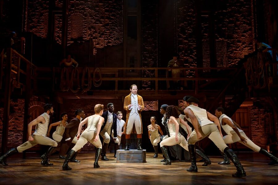 NYC: Hamilton the Musical on Broadway - Timing, intermission, and how to pace your night