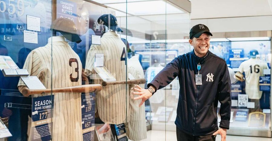 NYC: Harlem & Bronx with Yankees Baseball Game, 1-Day Tour - From Port Authority to Ulysses S. Grant’s Tomb