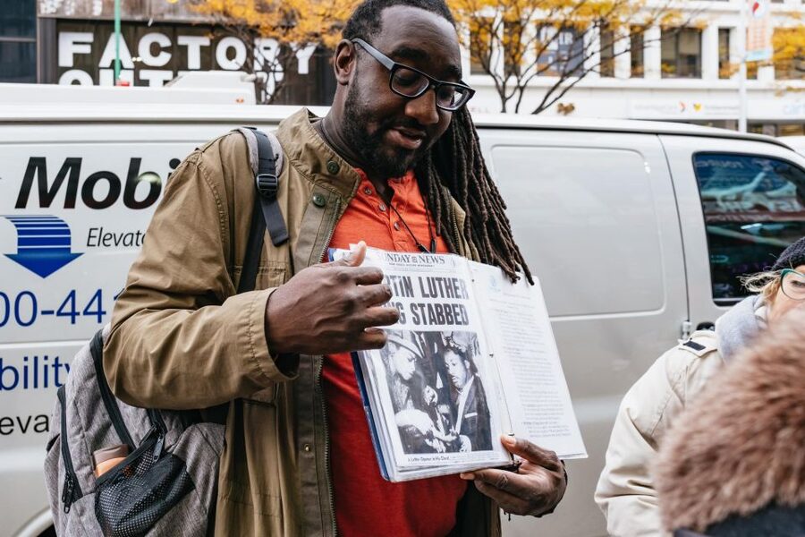 NYC: Harlem Renaissance Guided Walking Tour with Lunch - Key Points to Know Before You Go