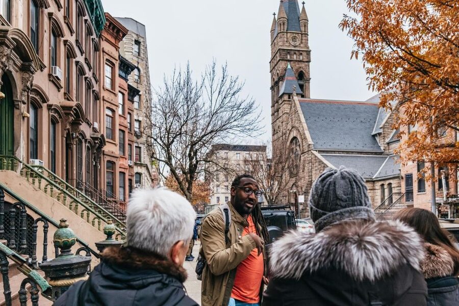 NYC: Harlem Renaissance Guided Walking Tour with Lunch - Finding 145 West 122nd Street and Starting With Real Direction
