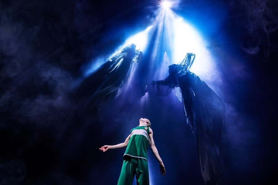 NYC: Harry Potter and the Cursed Child on Broadway - The 3.5-Hour Timing, Including Intermission