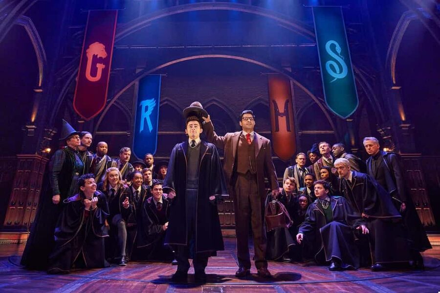 NYC: Harry Potter and the Cursed Child on Broadway - Your Ticket Includes the Show, Plus a Store Discount Option