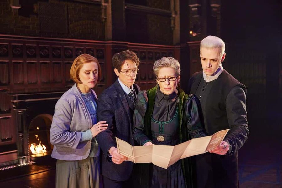 NYC: Harry Potter and the Cursed Child on Broadway - Should You Book Harry Potter and the Cursed Child?