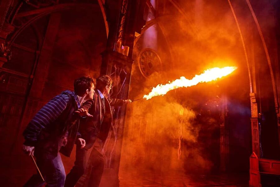 NYC: Harry Potter and the Cursed Child on Broadway - The Age Rules, and Who This Show Is Really For