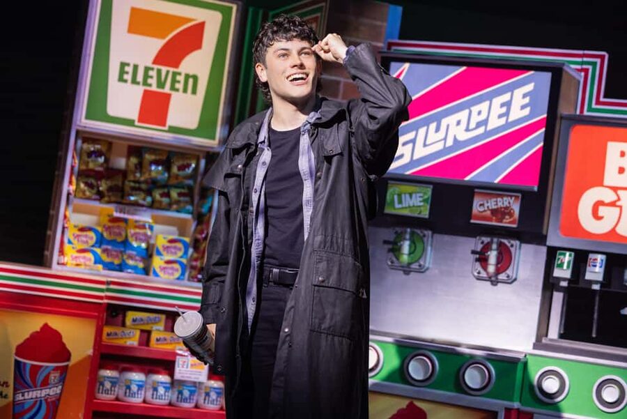 NYC: Heathers the Musical Off-Broadway Ticket - Meet Veronica, the Heathers, and JD, and watch the tone swing