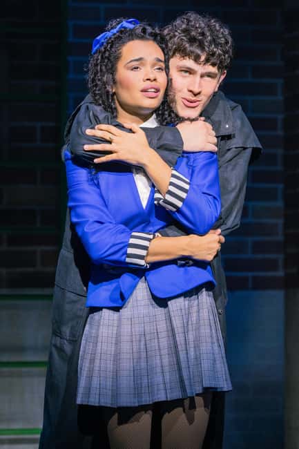 NYC: Heathers the Musical Off-Broadway Ticket - The show includes one intermission, so plan your timing around it