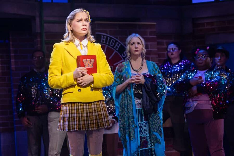 NYC: Heathers the Musical Off-Broadway Ticket - How to judge value when you are choosing seats