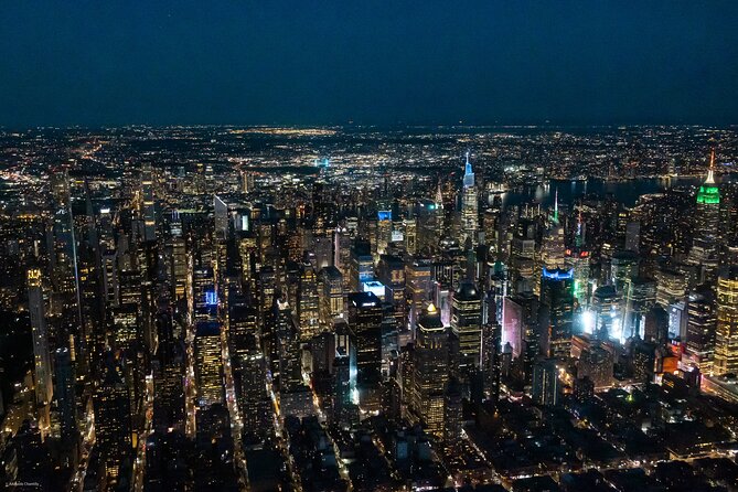 NYC Helicopter Proposal Tour with Photos and Champagne - Price breakdown: what $3,600 per group really covers